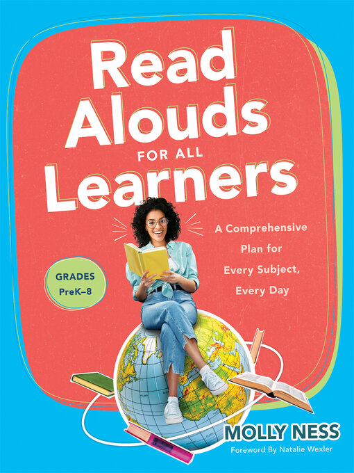 Title details for Read Alouds for All Learners by Molly Ness - Available
